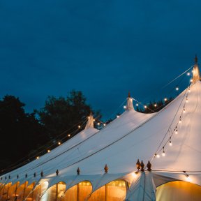 Petal Marquee