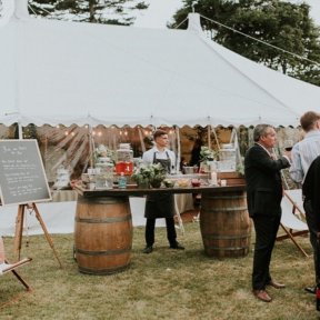 Traditional Marquee