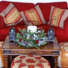 Moroccan Styling