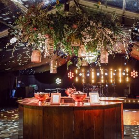 Dodo Rustic 3m Round Bar