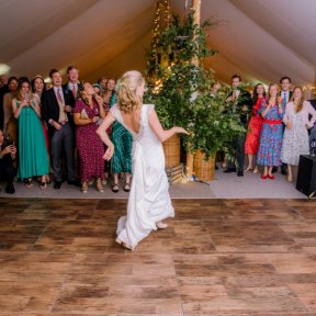 Bracken Dance Floor