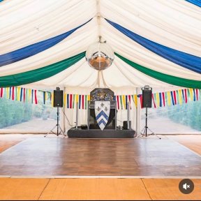Bracken Dance Floor